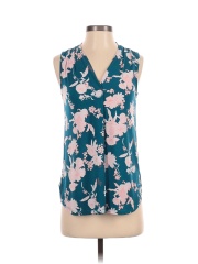 Mix By 41 Hawthorn Sleeveless Top