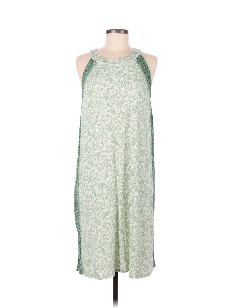 J.Jill Green Casual Dress Size M - 73% off | thredUP