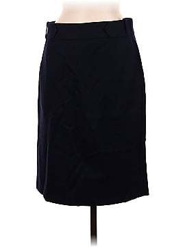 Lela Rose Wool Skirt (view 1)