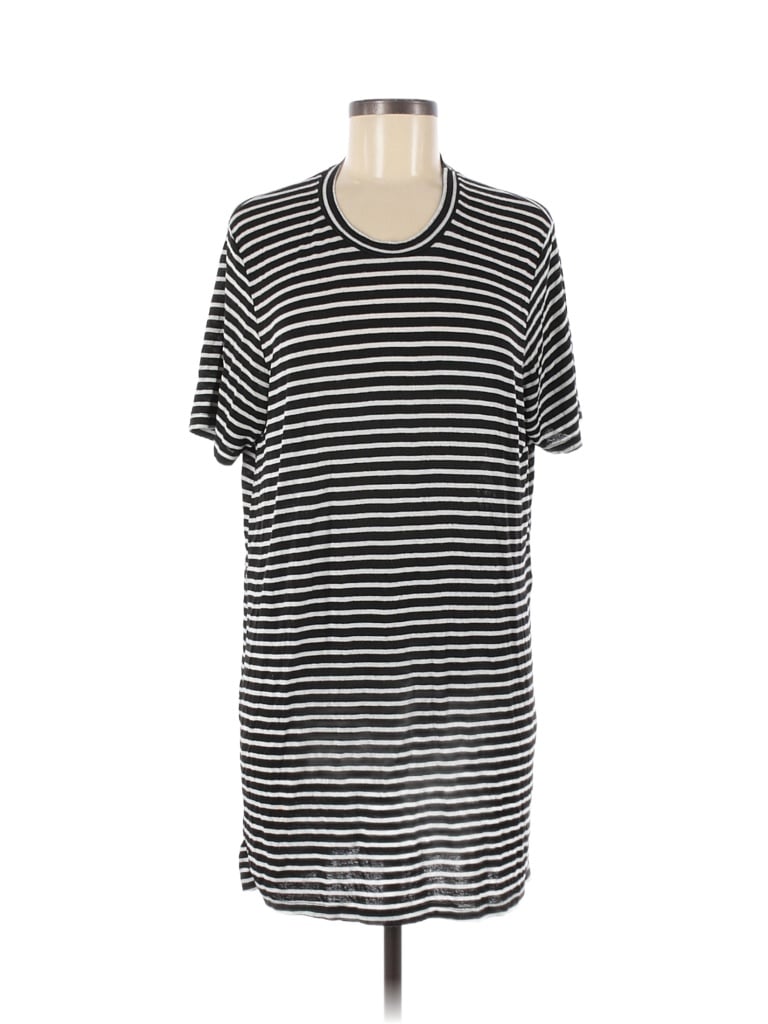 Pre-owned Brandy Melville Casual Dress In Black