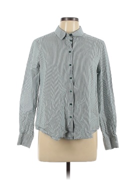 Monoprix femme Long Sleeve Button-Down Shirt (view 1)