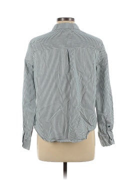 Monoprix femme Long Sleeve Button-Down Shirt (view 2)