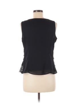 Signature by Larry Levine Sleeveless Blouse (view 2)