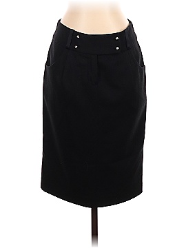 Rebecca Taylor Wool Skirt (view 1)