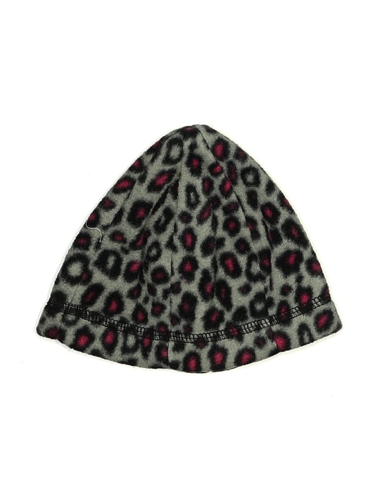 Pre-owned Assorted Brands Kids' Beanie Hat In Gray