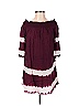 O'Neill 100% Viscose Burgundy Active Dress Size S - photo 1