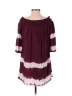 O'Neill 100% Viscose Burgundy Active Dress Size S - photo 2