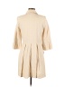Robert Rodriguez Solid Colored Ivory Coat Size 6 - photo 2