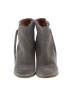 Howsty Solid Gray Ankle Boots Size 38 (EU) - photo 2