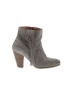 Howsty Solid Gray Ankle Boots Size 38 (EU) - photo 1