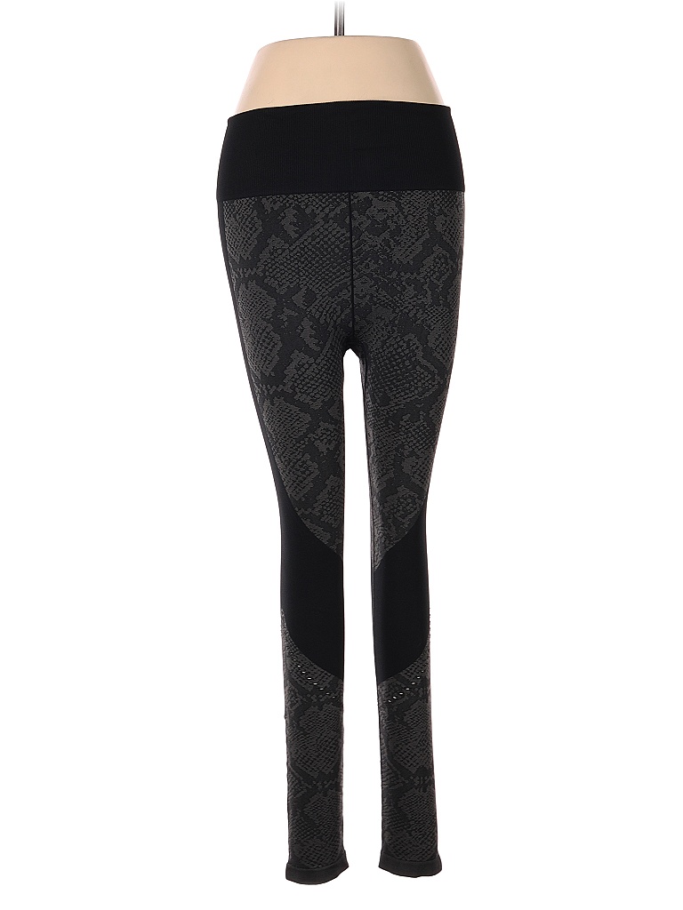 Pre-owned Joylab Active Pants In Black