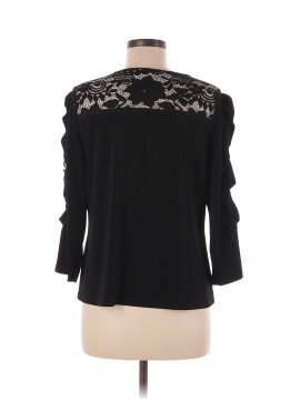 NANETTE Nanette Lepore Long Sleeve Top (view 2)