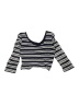 Aqua Blue Long Sleeve Top Size S (kids) - photo 1
