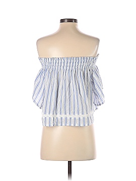 Faithfull the Brand Short Sleeve Blouse (view 2)