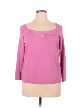 Rafael Pullover Sweater (view 1)