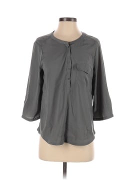 Aerie 3/4 Sleeve Blouse (view 1)