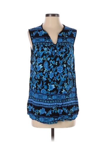 Weekend Suzanne Betro Sleeveless Blouse - front