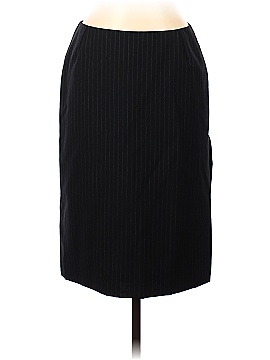 Dolce & Gabbana Pinstripe Wool Skirt (view 1)