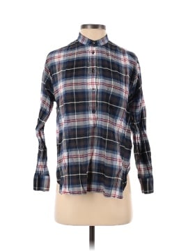 Madewell Long Sleeve Button-Down Shirt (view 1)