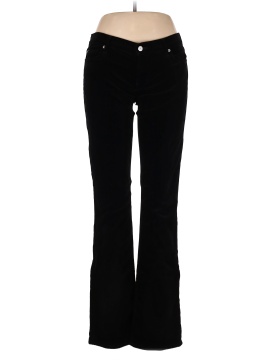 7 For All Mankind Velour Pants (view 1)
