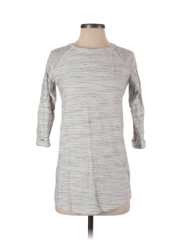 Topshop 3/4 Sleeve Top (view 1)