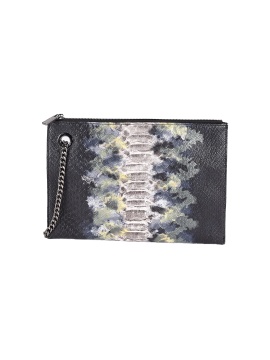 Deux Lux Maggie Fringe Faux Leather Clutch/Cross Body Bag – Dollars To Save