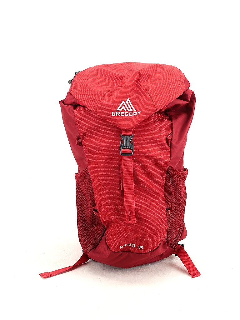 Gregory Solid Colored Red Backpack One Size 49 off thredUP