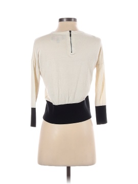 Roland Mouret	 for Banana Republic Silk Pullover Sweater (view 2)