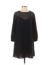 Zara Basic 100% Polyester Black Blue Casual Dress Size XS - photo 1