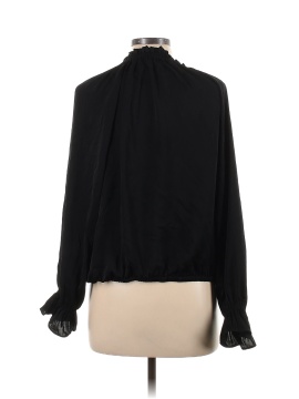 Banana Republic Factory Store Long Sleeve Blouse (view 2)