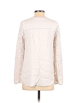 Rebecca Taylor Sleeveless Blouse (view 2)