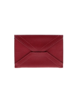 Coach Factory Leather Card Holder (view 2)