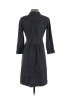 Eileen Fisher Gray Casual Dress Size P (Petite) - photo 2