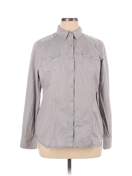Noble Long Sleeve Button-Down Shirt (view 1)