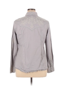 Noble Long Sleeve Button-Down Shirt (view 2)