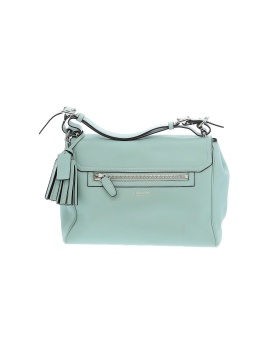 Coach Leather Satchel (view 2)