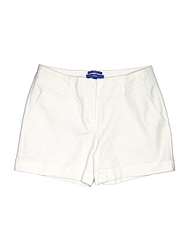Apt. 9 Khaki Shorts (view 1)