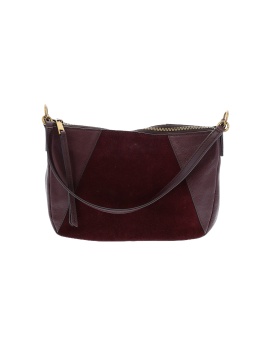 Fossil Leather Crossbody Bag (view 1)