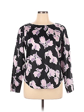 Rebecca Taylor Long Sleeve Blouse (view 1)