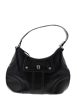 Etienne Aigner Leather Hobo (view 1)