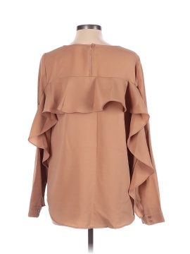 LoveRiche Long Sleeve Blouse (view 2)