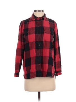 Madewell Long Sleeve Button-Down Shirt (view 1)