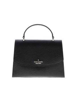 Kate Spade New York Leather Satchel (view 1)