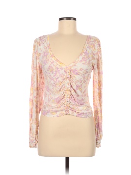 Free People Long Sleeve Top (view 1)