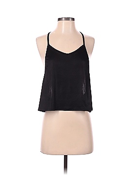 The In Crowd Sleeveless Blouse (view 1)