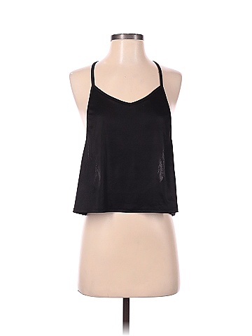 The In Crowd Sleeveless Top (view 1)
