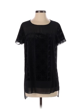 Melissa Paige Short Sleeve Blouse (view 1)