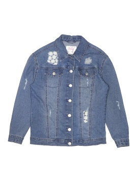 Justice Denim Jacket (view 1)