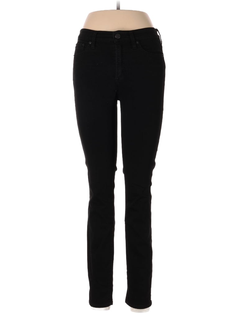 J Crew Solid Black Jeans 28 Waist 89 Off Thredup