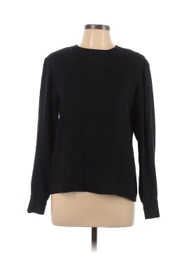 Kasper for A.S.L. Long Sleeve Blouse (view 1)
